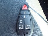 2014 Chrysler Town & Country S Keys