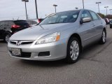 2007 Honda Accord SE V6 Sedan