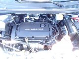 2014 Chevrolet Sonic LS Hatchback 1.8 Liter DOHC 16-Valve VVT ECOTEC 4 Cylinder Engine