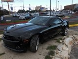 2011 Chevrolet Camaro SS/RS Coupe