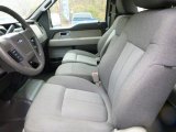 2009 Ford F150 STX SuperCab 4x4 Front Seat