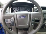 2009 Ford F150 STX SuperCab 4x4 Steering Wheel