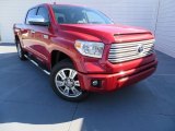 2014 Toyota Tundra Platinum Crewmax