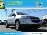 2011 Chevrolet Traverse LS