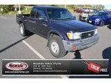 1998 Mystic Purple Mica Toyota Tacoma V6 TRD Extended Cab 4x4 #87665463