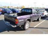 1998 Toyota Tacoma Mystic Purple Mica