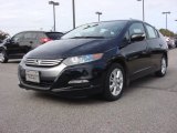 2010 Crystal Black Pearl Honda Insight Hybrid EX #87665732