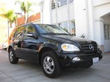 2005 Mercedes-Benz ML 350 4Matic