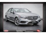 2014 Paladium Silver Metallic Mercedes-Benz E 350 Coupe #87665539