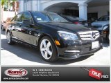 2011 Mercedes-Benz C 300 Sport