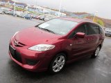 2009 Mazda MAZDA5 Sport Front 3/4 View