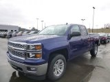 2014 Chevrolet Silverado 1500 LT Double Cab 4x4