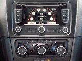 2014 Volkswagen GTI 4 Door Drivers Edition Controls