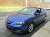 2008 Mazda MAZDA3 Aurora Blue Mica