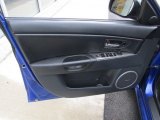 2008 Mazda MAZDA3 s Touring Sedan Door Panel