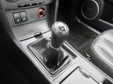 2008 Mazda MAZDA3 s Touring Sedan 5 Speed Manual Transmission