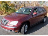 2007 Chrysler Pacifica Touring AWD Front 3/4 View