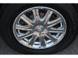 Chrysler Pacifica 2007 Wheels and Tires