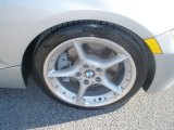 BMW Z4 2006 Wheels and Tires