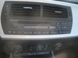 2006 BMW Z4 3.0si Roadster Controls