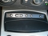 2006 BMW Z4 3.0si Roadster Controls