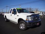 2004 Ford F250 Super Duty Lariat SuperCab 4x4