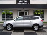2011 Chevrolet Traverse LT