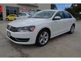 2013 Volkswagen Passat 2.5L SE