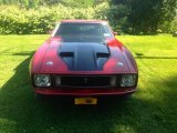 1973 Ford Mustang Mach 1 Fastback Exterior