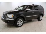 2008 Chrysler Aspen Limited 4WD Front 3/4 View