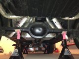 1973 Ford Mustang Mach 1 Fastback Undercarriage