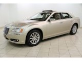 2012 Chrysler 300 Limited Front 3/4 View