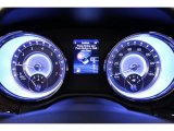 2012 Chrysler 300 Limited Gauges