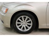 2012 Chrysler 300 Limited Wheel