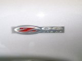 2002 Chevrolet Corvette Z06 Marks and Logos