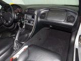 2002 Chevrolet Corvette Z06 Dashboard
