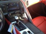 2014 Chevrolet Corvette Stingray Coupe 6 Speed Paddle Shift Automatic Transmission