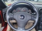 2012 Chevrolet Corvette Grand Sport Coupe Steering Wheel