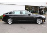 2013 BMW 5 Series 535i xDrive Gran Turismo Exterior