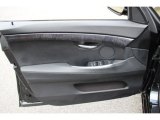 2013 BMW 5 Series 535i xDrive Gran Turismo Door Panel