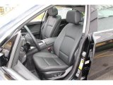 2013 BMW 5 Series 535i xDrive Gran Turismo Front Seat