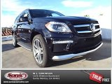 2014 Mercedes-Benz GL 63 AMG 4Matic