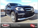 2014 Mercedes-Benz GL 63 AMG 4Matic