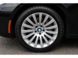 2013 BMW 5 Series 535i xDrive Gran Turismo Wheel