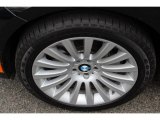 2013 BMW 5 Series 535i xDrive Gran Turismo Wheel