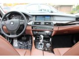 2011 BMW 5 Series 535i xDrive Sedan Dashboard