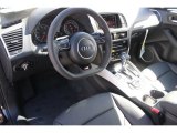 2014 Audi Q5 3.0 TFSI quattro Black Interior
