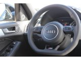 2014 Audi Q5 3.0 TFSI quattro Steering Wheel