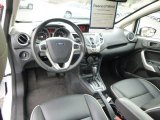 2013 Ford Fiesta Interiors