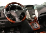2009 Lexus RX 350 AWD Dashboard